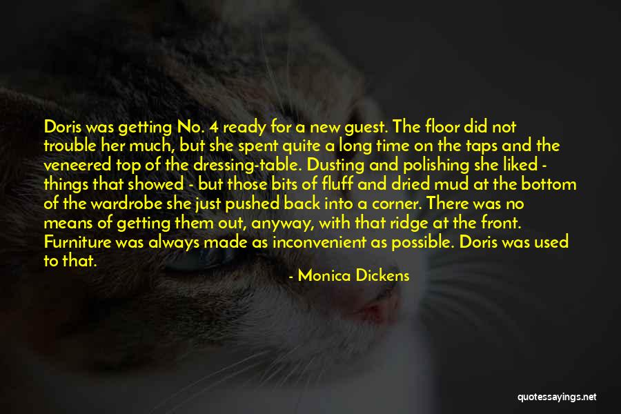 Top Floor Quotes By Monica Dickens Top Floor Quotes By Monica Dickens