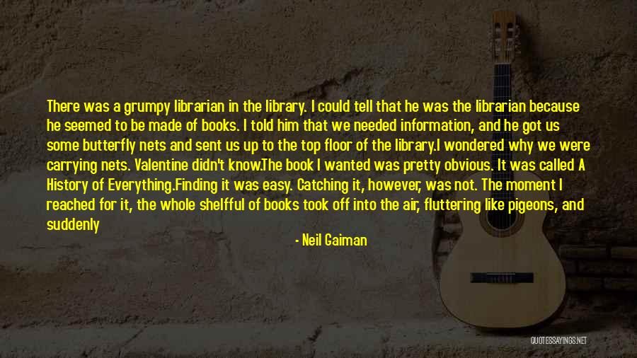 Top Floor Quotes By Neil Gaiman Top Floor Quotes By Neil Gaiman