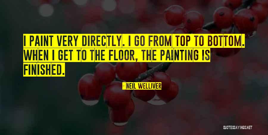 Top Floor Quotes By Neil Welliver Top Floor Quotes By Neil Welliver