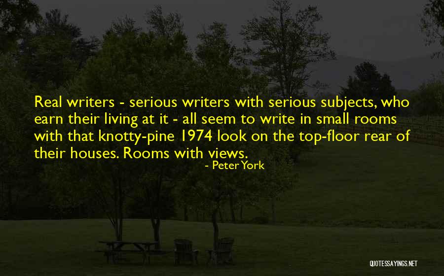 Top Floor Quotes By Peter York Top Floor Quotes By Peter York