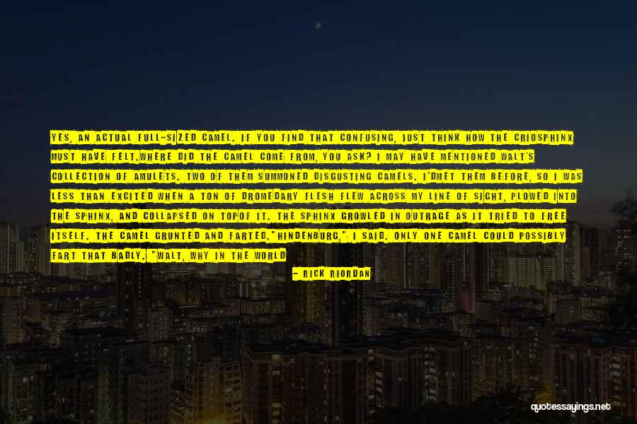 Top Floor Quotes By Rick Riordan Top Floor Quotes By Rick Riordan