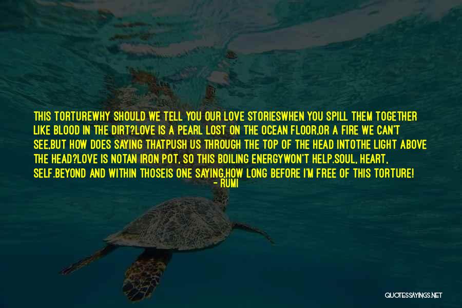 Top Floor Quotes By Rumi Top Floor Quotes By Rumi