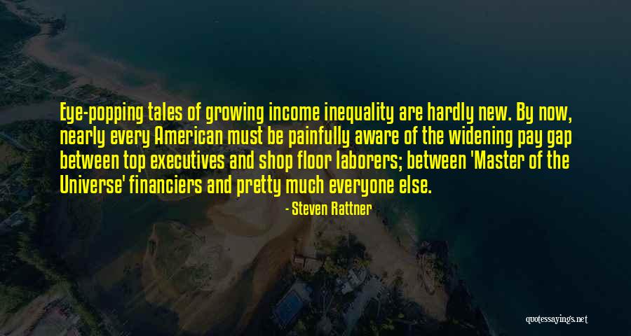 Top Floor Quotes By Steven Rattner Top Floor Quotes By Steven Rattner