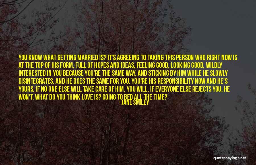 Top Form Quotes By Jane Smiley Top Form Quotes By Jane Smiley