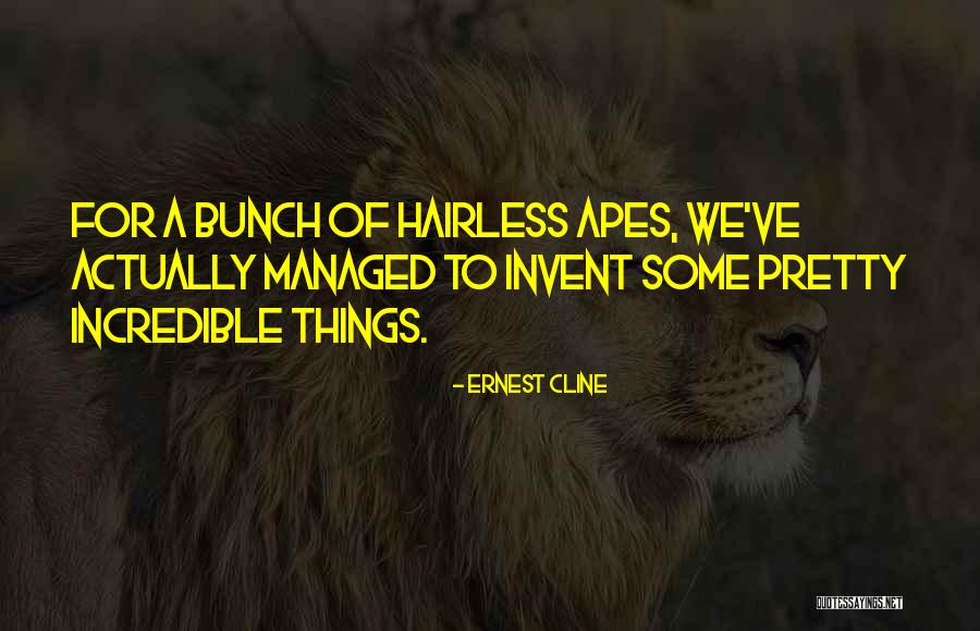 Top Forrest Gump Quotes By Ernest Cline Top Forrest Gump Quotes By Ernest Cline