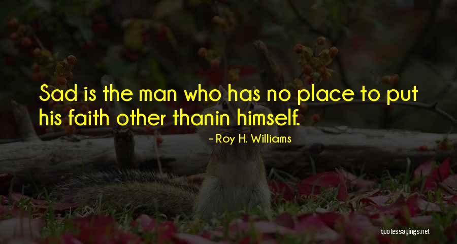 Top Forrest Gump Quotes By Roy H. Williams