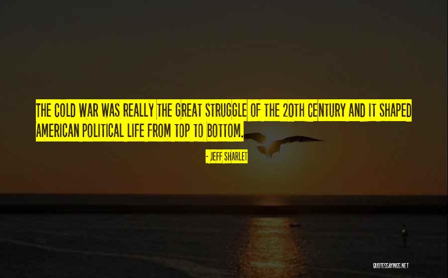 Top From The Bottom Quotes By Jeff Sharlet Top From The Bottom Quotes By Jeff Sharlet