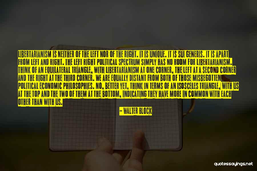 Top From The Bottom Quotes By Walter Block Top From The Bottom Quotes By Walter Block