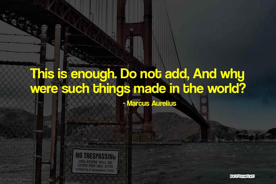 Top Game Of Thrones Quotes By Marcus Aurelius
