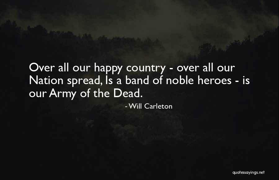 Top Game Of Thrones Quotes By Will Carleton