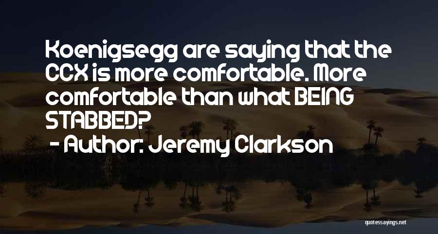 Top Gear Quotes By Jeremy Clarkson