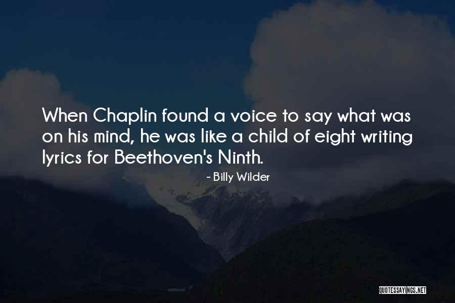 Top Gun Mig Quotes By Billy Wilder Top Gun Mig Quotes By Billy Wilder