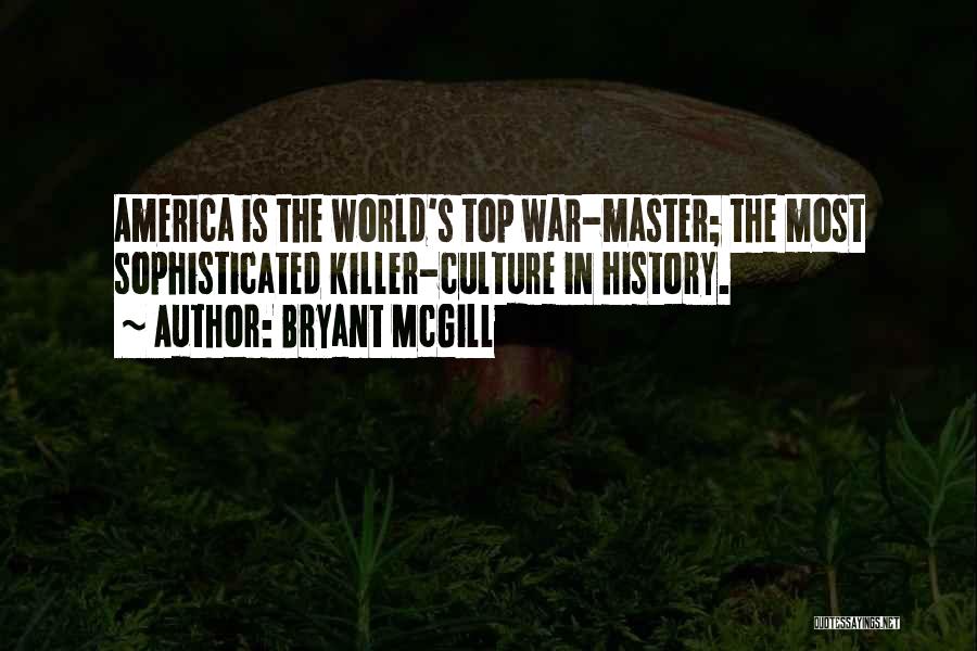 Top History Quotes By Bryant McGill