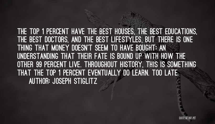 Top History Quotes By Joseph Stiglitz