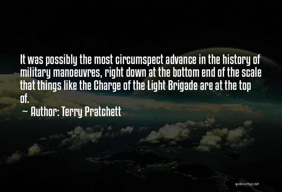 Top History Quotes By Terry Pratchett