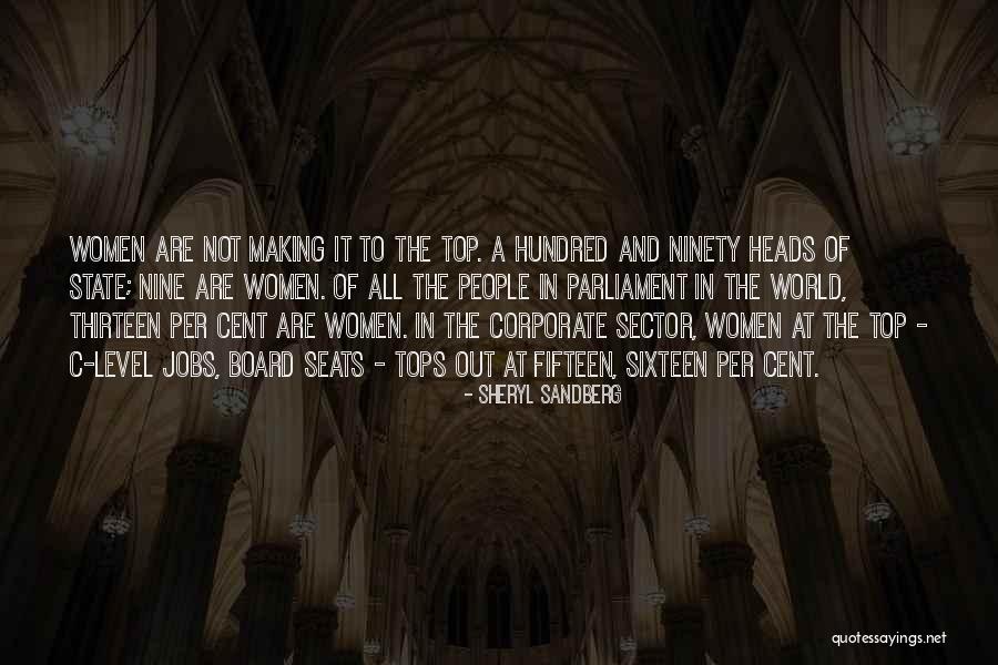 Top Hundred Best Quotes By Sheryl Sandberg