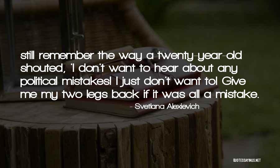 Top Instagram Accounts Quotes By Svetlana Alexievich Top Instagram Accounts Quotes By Svetlana Alexievich