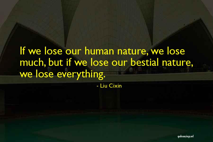 Top Isak Dinesen Quotes By Liu Cixin