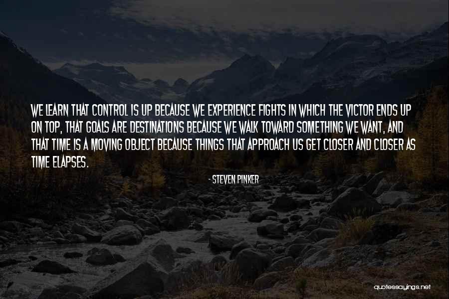 Top Learn Quotes By Steven Pinker