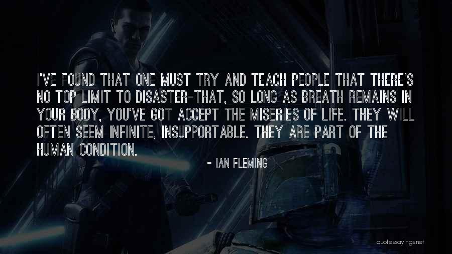 Top Long Quotes By Ian Fleming Top Long Quotes By Ian Fleming