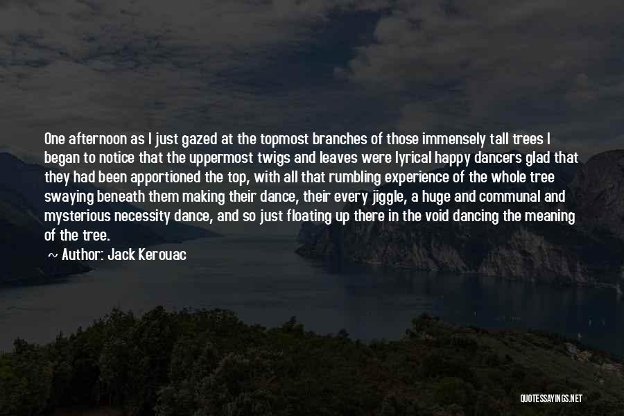 Top Lyrical Quotes By Jack Kerouac