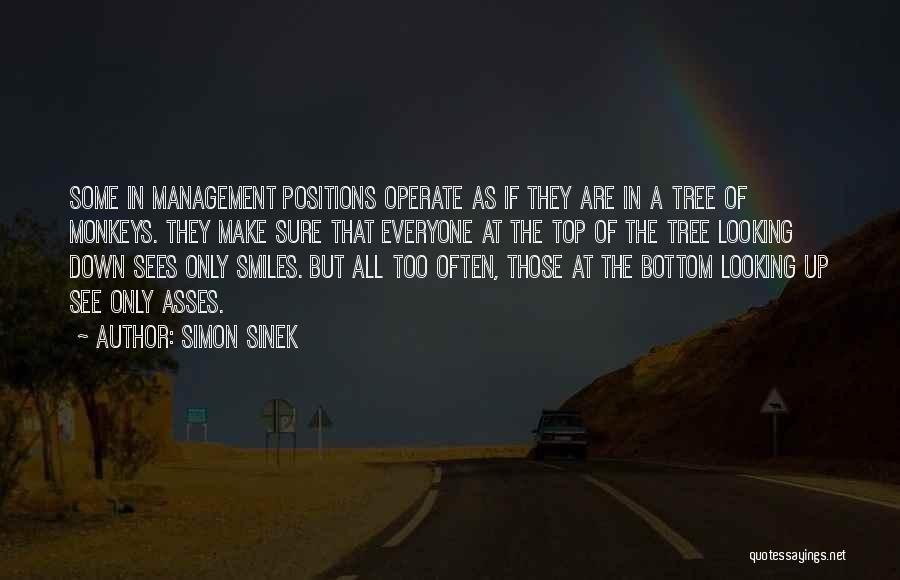 Top Management Quotes By Simon Sinek