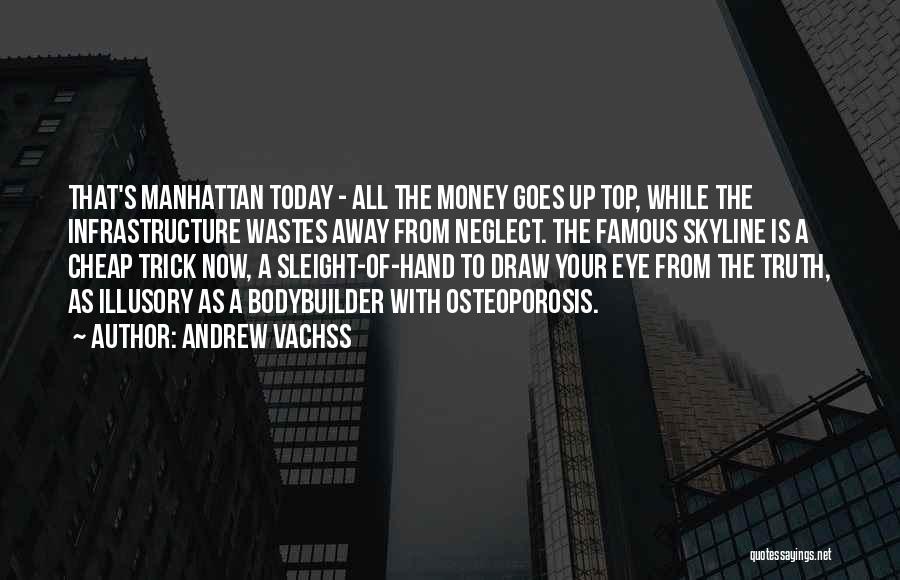Top Most Famous Quotes By Andrew Vachss