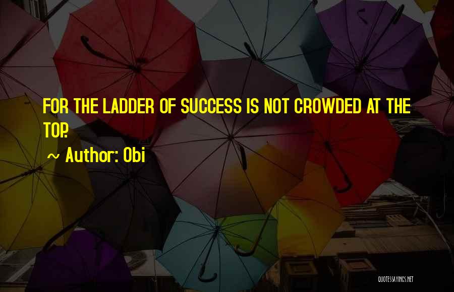 Top Most Inspirational Quotes By Obi