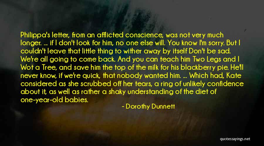 Top Most Sad Quotes By Dorothy Dunnett