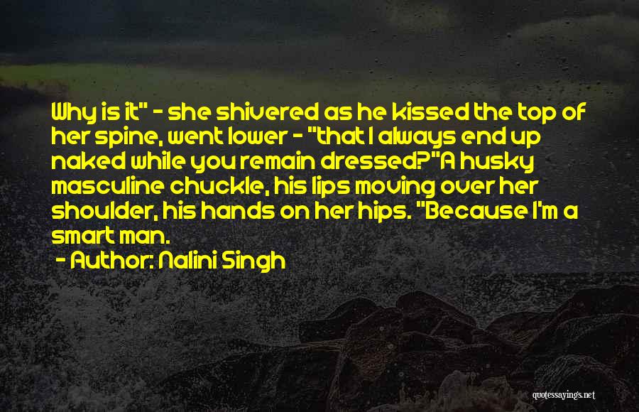 Top Moving Quotes By Nalini Singh