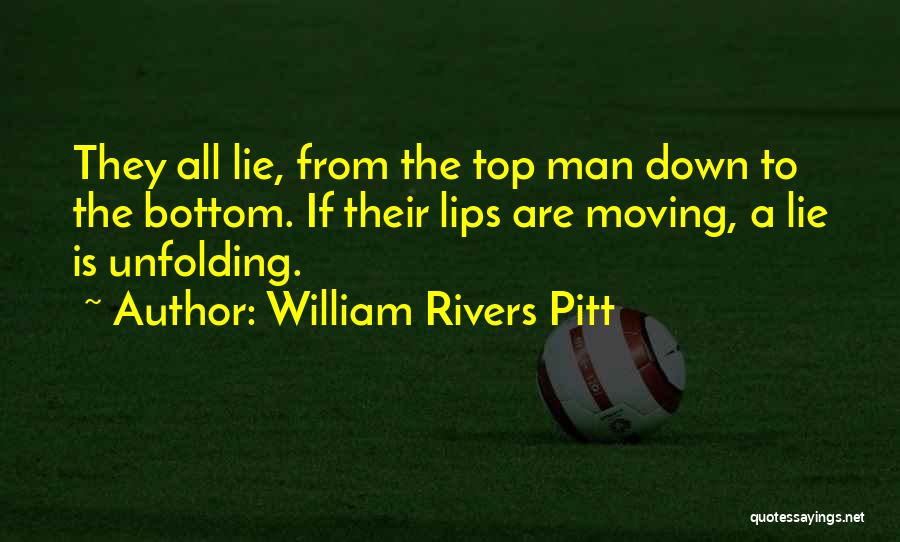 Top Moving Quotes By William Rivers Pitt