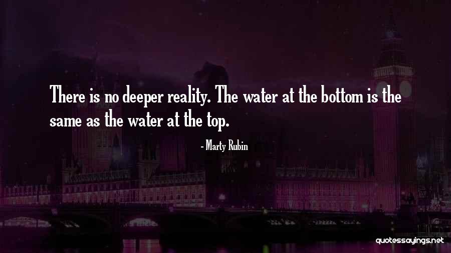 Top Nothing Was The Same Quotes By Marty Rubin Top Nothing Was The Same Quotes By Marty Rubin