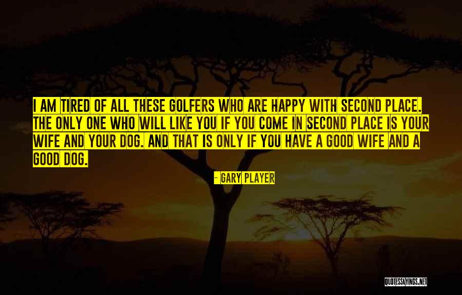 Top Novel Quote Quotes By Gary Player Top Novel Quote Quotes By Gary Player