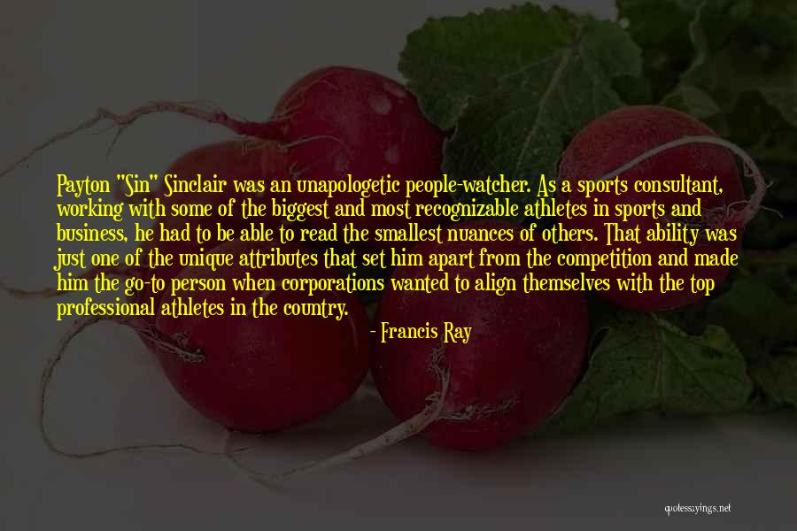 Top Novels Quotes By Francis Ray Top Novels Quotes By Francis Ray