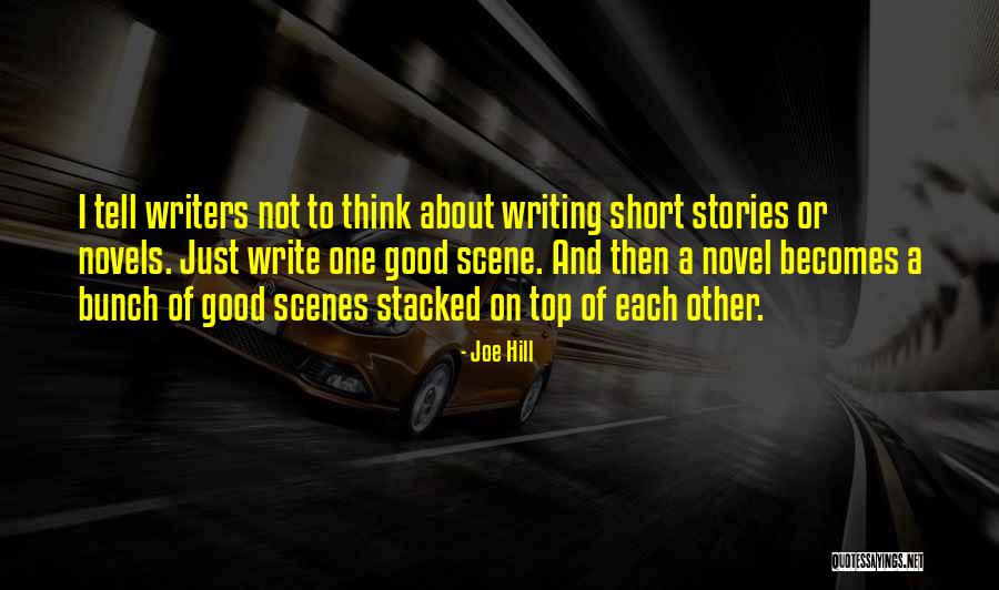 Top Novels Quotes By Joe Hill Top Novels Quotes By Joe Hill