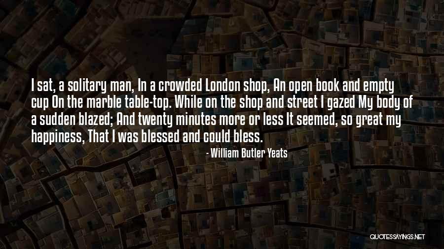 Top Of Book Quotes By William Butler Yeats