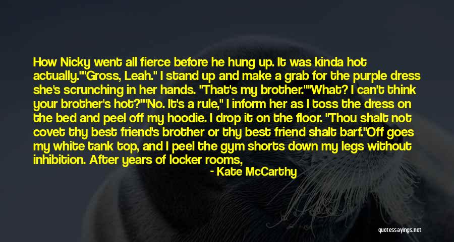 Top Of Your Game Quotes By Kate McCarthy Top Of Your Game Quotes By Kate McCarthy