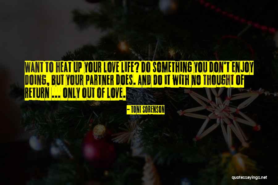 Top One Eastwood Quotes By Toni Sorenson Top One Eastwood Quotes By Toni Sorenson