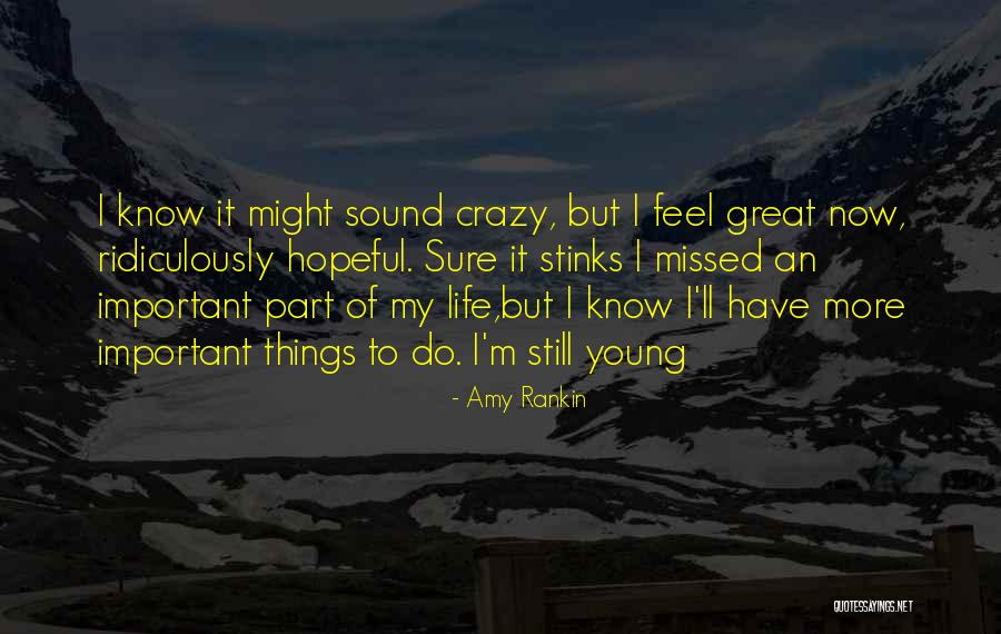 Top Perfect Body Quotes By Amy Rankin Top Perfect Body Quotes By Amy Rankin