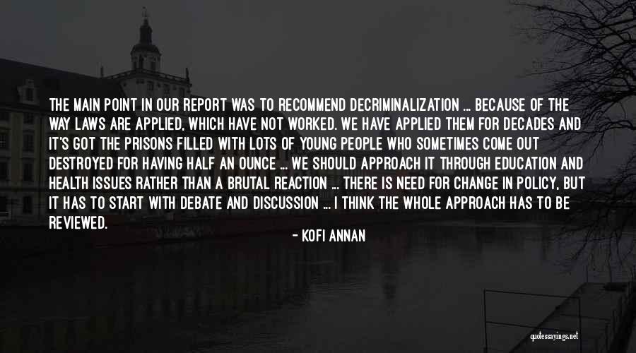 Top Perfect Body Quotes By Kofi Annan Top Perfect Body Quotes By Kofi Annan