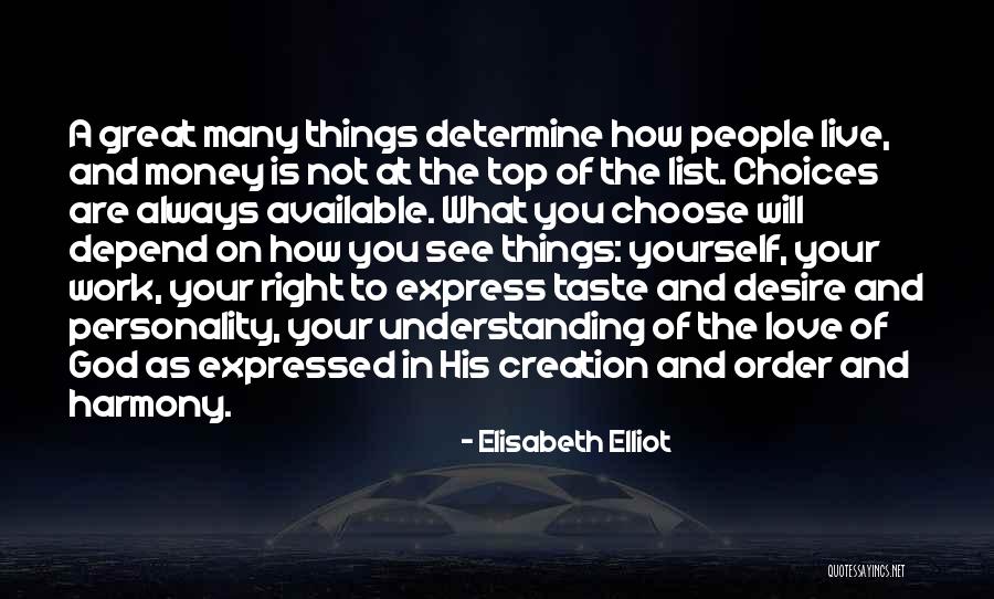 Top Personality Quotes By Elisabeth Elliot Top Personality Quotes By Elisabeth Elliot