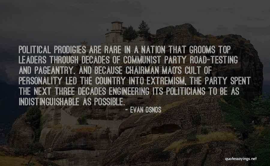 Top Personality Quotes By Evan Osnos Top Personality Quotes By Evan Osnos