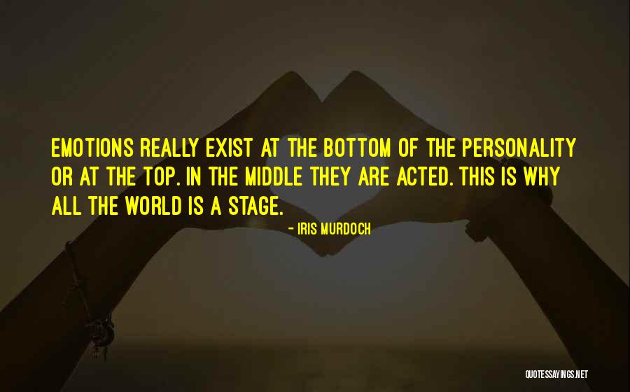 Top Personality Quotes By Iris Murdoch Top Personality Quotes By Iris Murdoch