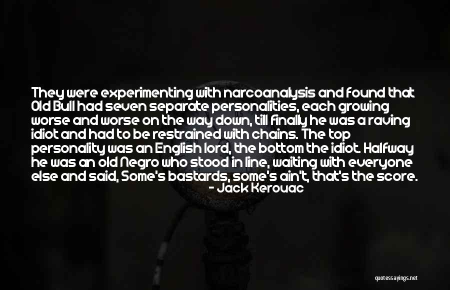Top Personality Quotes By Jack Kerouac Top Personality Quotes By Jack Kerouac