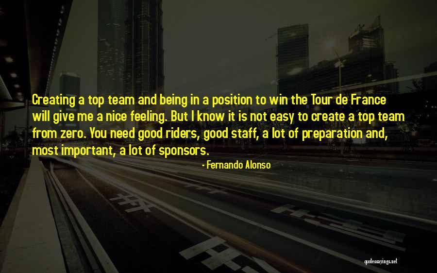 Top Position Quotes By Fernando Alonso