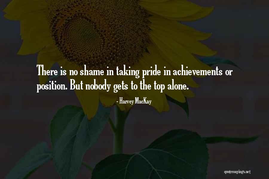Top Position Quotes By Harvey MacKay Top Position Quotes By Harvey MacKay