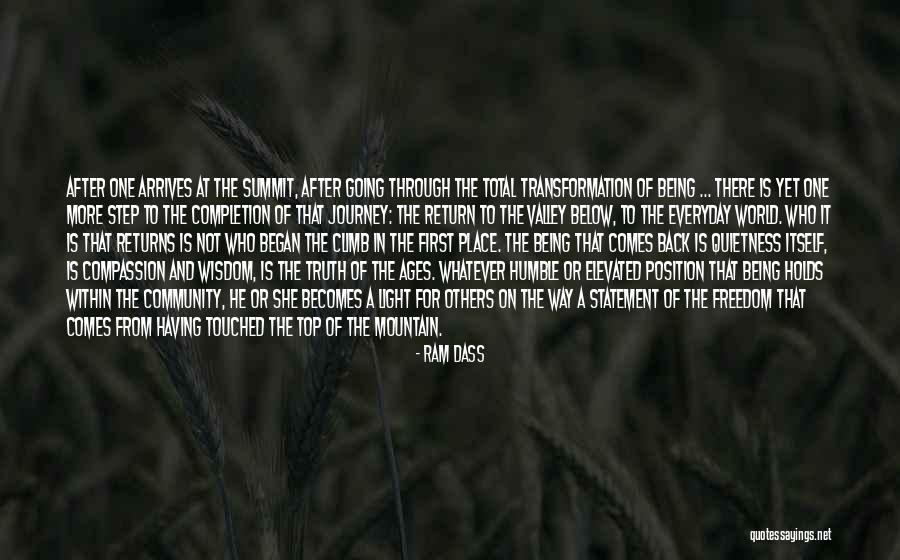 Top Position Quotes By Ram Dass Top Position Quotes By Ram Dass