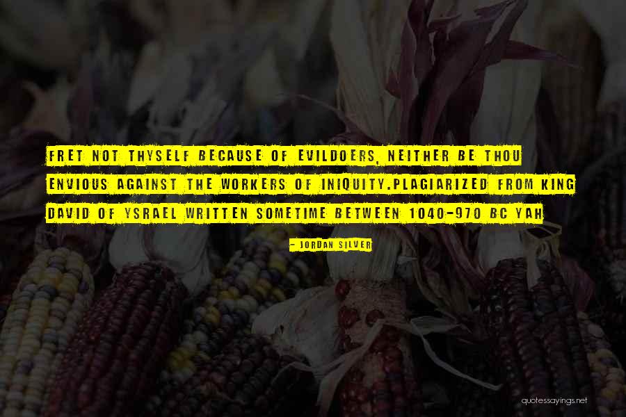 Top Pua Quotes By Jordan Silver Top Pua Quotes By Jordan Silver
