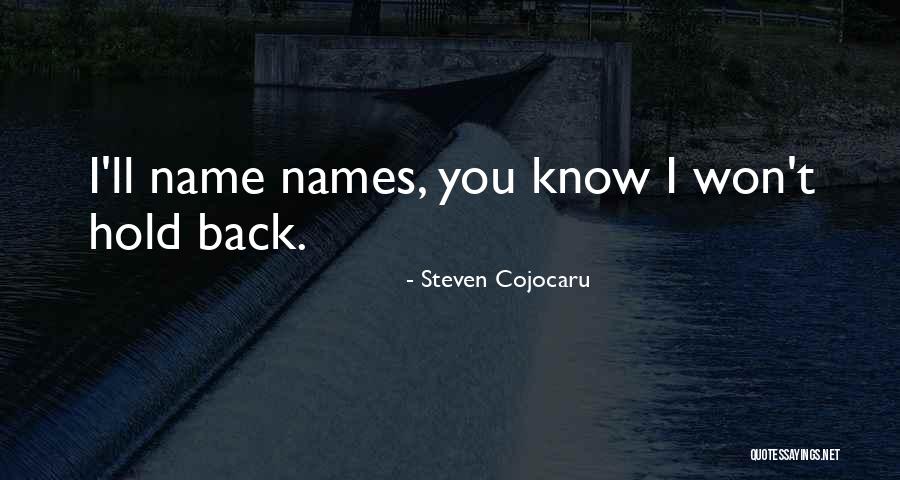 Top Punjabi Quotes By Steven Cojocaru