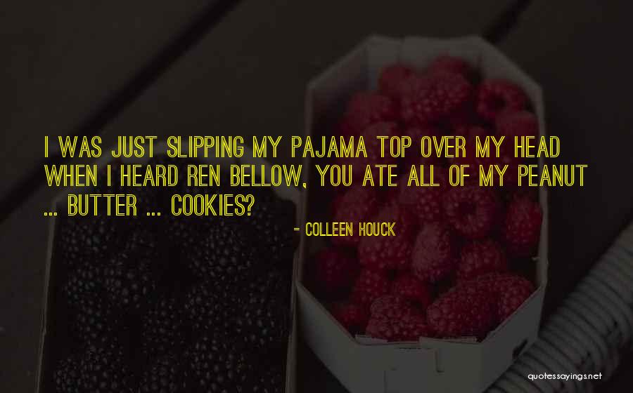 Top Quotes By Colleen Houck